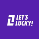 Lets Lucky Logo