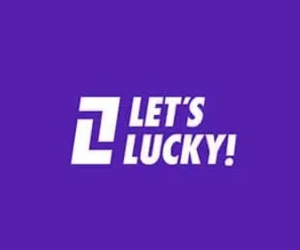 Lets Lucky Logo