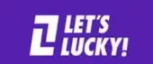 Lets Lucky Logo