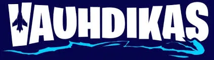 vauhdikas logo